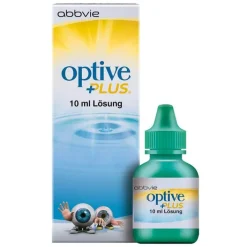 Optive PLUS® Augentropfen, 10 ml> Augentropfen Trockene Augen