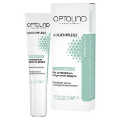 Optolind empfindlich Haut Augenpflege, 15 ml