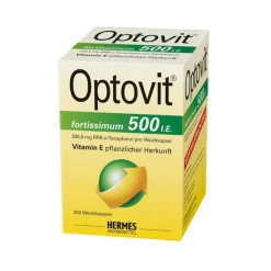 Optovit fortissimum 500 Kaps, 200 St