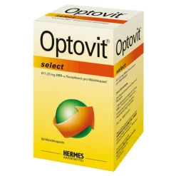 Optovit select 1.000 I.E. Kapseln, 50 St