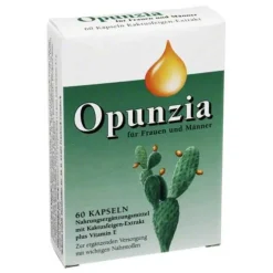 Opunzia Kapseln, 60 St> Prostata