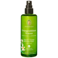 Primavera Orangenblütenwasser Bio Spray, 100 ml> Spezielle Anwendungen