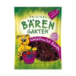 Bärengarten Original Waldfrucht-Bären mit Antioxidantien, 150 g> Fruchtgummi