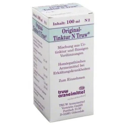 Original Tinktur N Truw Trop, 100 ml