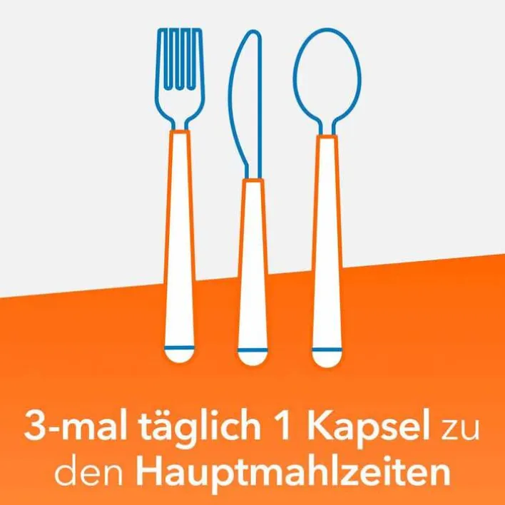 Ratiopharm Orlistat 60 mg Hartkapseln, 84 St> Abnehmtabletten