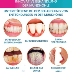 Oroxid Sensitive Mundspray, 100 ml