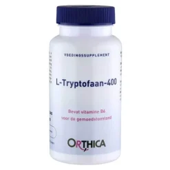 Orthica L-Tryptophan 400 Kapseln, 60 St