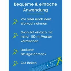 Pharmedix Orthocomplex Sport Granulat, 180 g><noscript><img width=