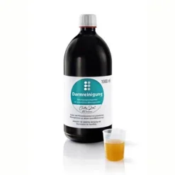 Orthodoc Darmreinigung Konzentrat, 1000 ml> Bakterienkulturen