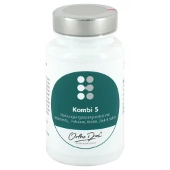 Orthodoc Kombi 5 Kapseln, 90 St