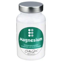 Orthodoc Magnesium Kapseln, 60 St