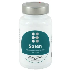 Orthodoc Selen Kapseln, 90 St> Selen