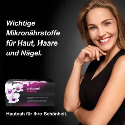 Orthomol beauty Trinkampullen im Schmuckkarton, 30 St><noscript><img width=