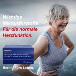 Orthomol Cardio Tabletten / Kapseln, 1 St> Vitamine Fürs Herz