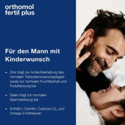 Orthomol Fertil Plus Kapseln, 30 St