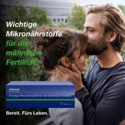 Orthomol Fertil Plus Kapseln, 90 St>Kinder Sexualität|Kinderwunsch Tabletten