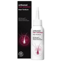 Orthomol Hair Solution Tonikum, 100 ml