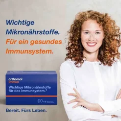 Orthomol Immun 15 Tabletten / Kapseln Kombipackung, 1 St> Multivitamine|Immunsystem