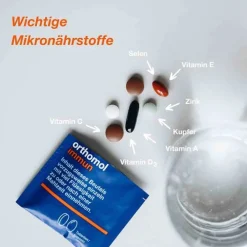 Orthomol Immun 15 Tabletten / Kapseln Kombipackung, 1 St><noscript><img width=
