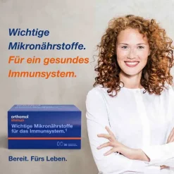 Orthomol Immun 30 Tabletten / Kapseln Kombipackung, 1 St> Multivitamine|Immunsystem