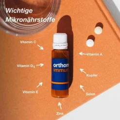 Orthomol Immun Trinkfläschchen, 2x30 St