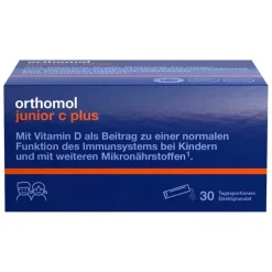 Orthomol Junior C plus Granulat, 30 St