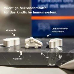 Orthomol Junior C plus Kautabletten Mandarine-Orange, 30 St