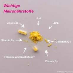 Orthomol Natal pre Kapseln, 30 St