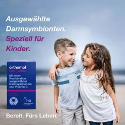 Orthomol pro junior Kautabletten, 10 St