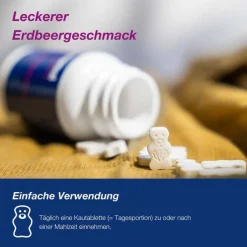 Orthomol pro junior Kautabletten, 30 St