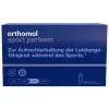 Orthomol Sport perform Granulat, 32 St