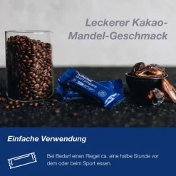 Orthomol Sport Prepare Riegel, 1 St