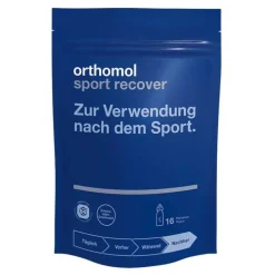 Orthomol Sport Recover Pulver, 800 g> Muskulatur|Eiweiß