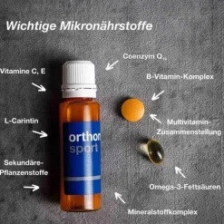 Orthomol Sport Trinkfläschchen, 30 St><noscript><img width=
