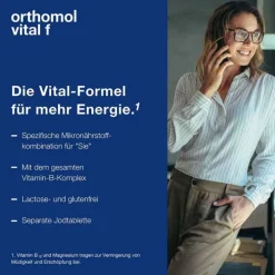 Orthomol Vital F 30 Tabletten / Kapseln Kombipackung, 1 St><noscript><img width=