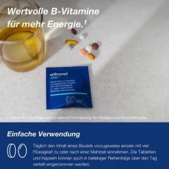 Orthomol Vital F 30 Tabletten / Kapseln Kombipackung, 1 St><noscript><img width=