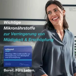 Orthomol Vital F Granulat/ Kapseln/Tabletten Kombipackung, 1 St