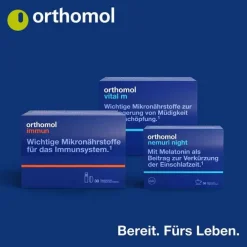 Orthomol Vital F Trinkfläschchen, 30 St><noscript><img width=
