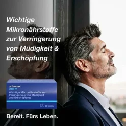 Orthomol Vital M 30 Tabletten / Kapseln Kombipackung, 1 St><noscript><img width=
