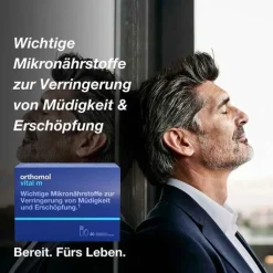 Orthomol Vital M Trinkfläschchen, 30 St