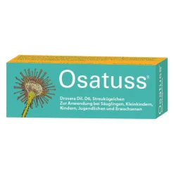 Osatuss Globuli, 7.5 g> D