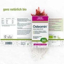 Osteomin Bio Calcium Vitamin D3 & K2 Tabletten, 320 St