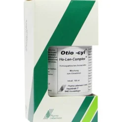 Ho-Len-Complex Otio cyl Ho Len Complex Tropfen, 100 ml> Pharma Liebermann