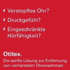 Otitex Ohrentropfen, 10 ml
