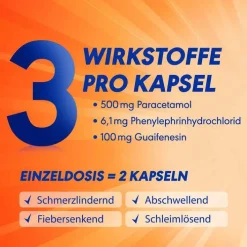 Otricomplex Erkältungskapseln, 2X8 St><noscript><img width=