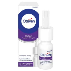 Otriven Protect Schnupfen Nasenspray (Dosierspray), 10 ml> Schnupfen & Nasennebenhöhlen