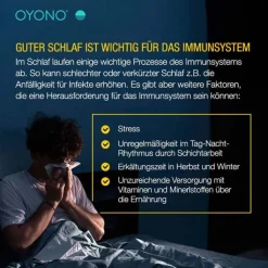 Oyono Nacht Intens Immun Tabletten, 20 St