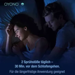 Oyono Nacht Intens Melatoninspray, 30 ml> Melatonin Spray