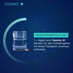 Oyono Nacht Intens Tabletten, 20 St><noscript><img width=