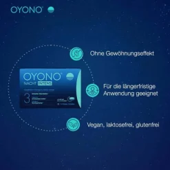 Oyono Nacht Intens Tabletten, 20 St><noscript><img width=